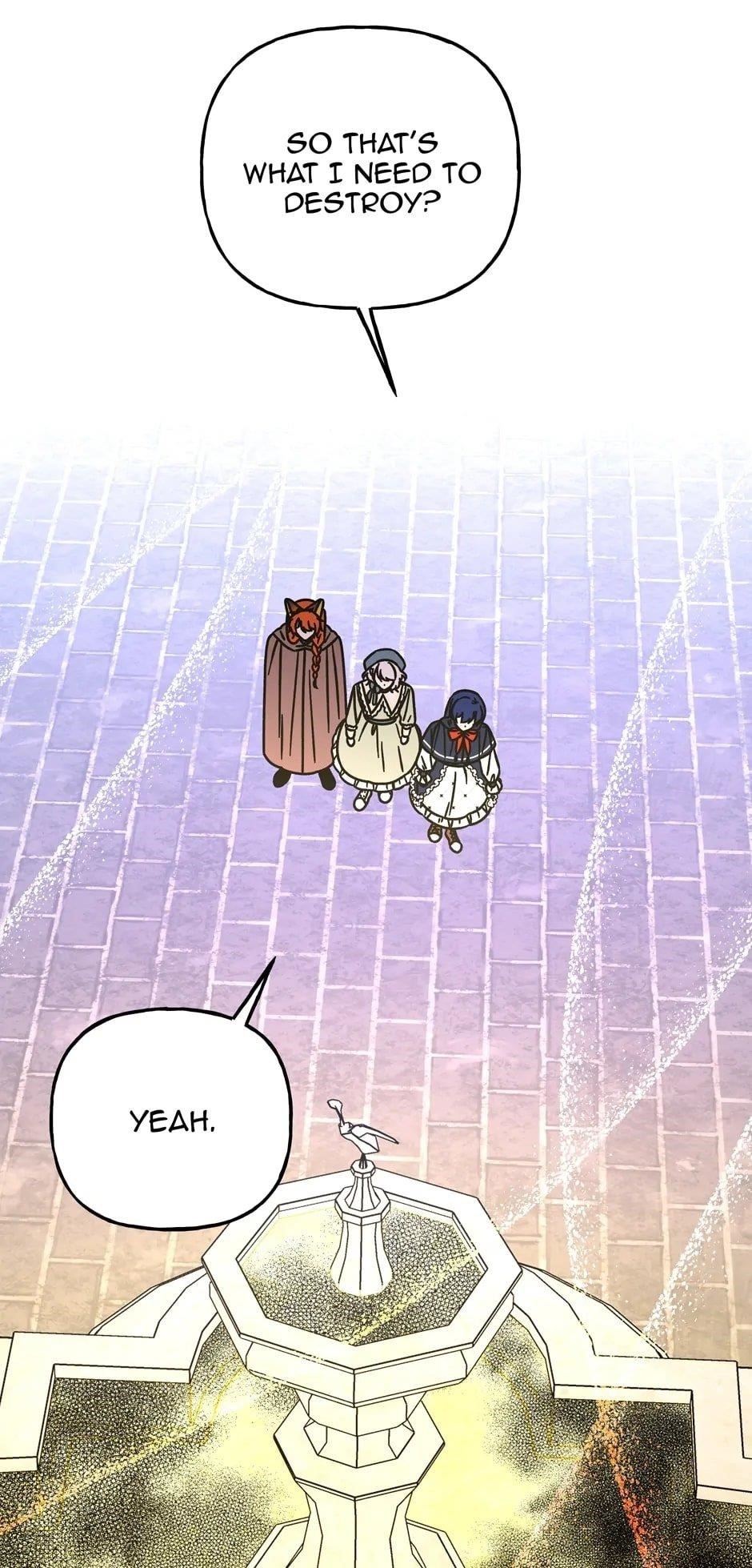 The Archmage’s Daughter Chapter 204 - Page 25