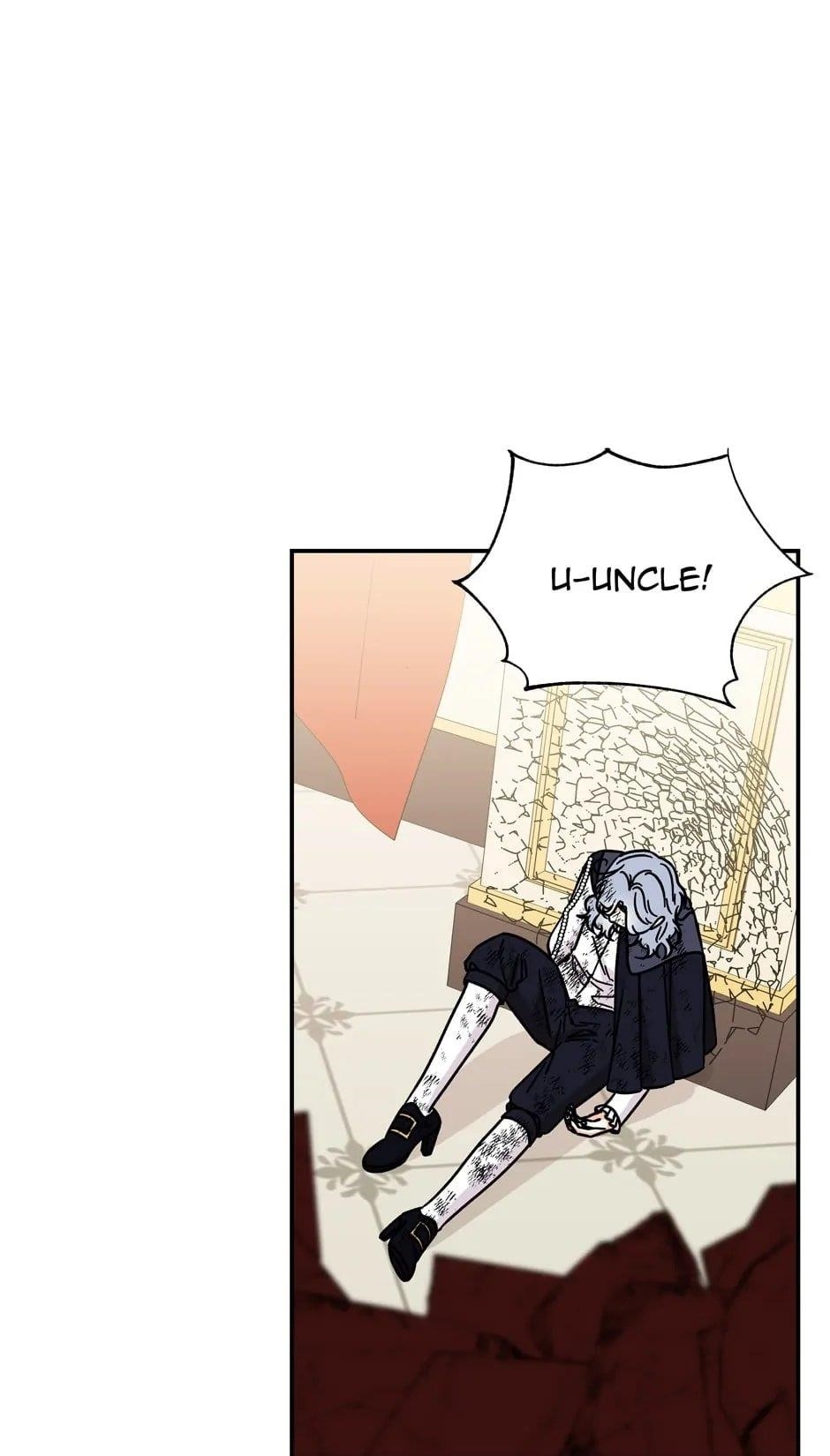 The Archmage’s Daughter Chapter 204 - Page 39