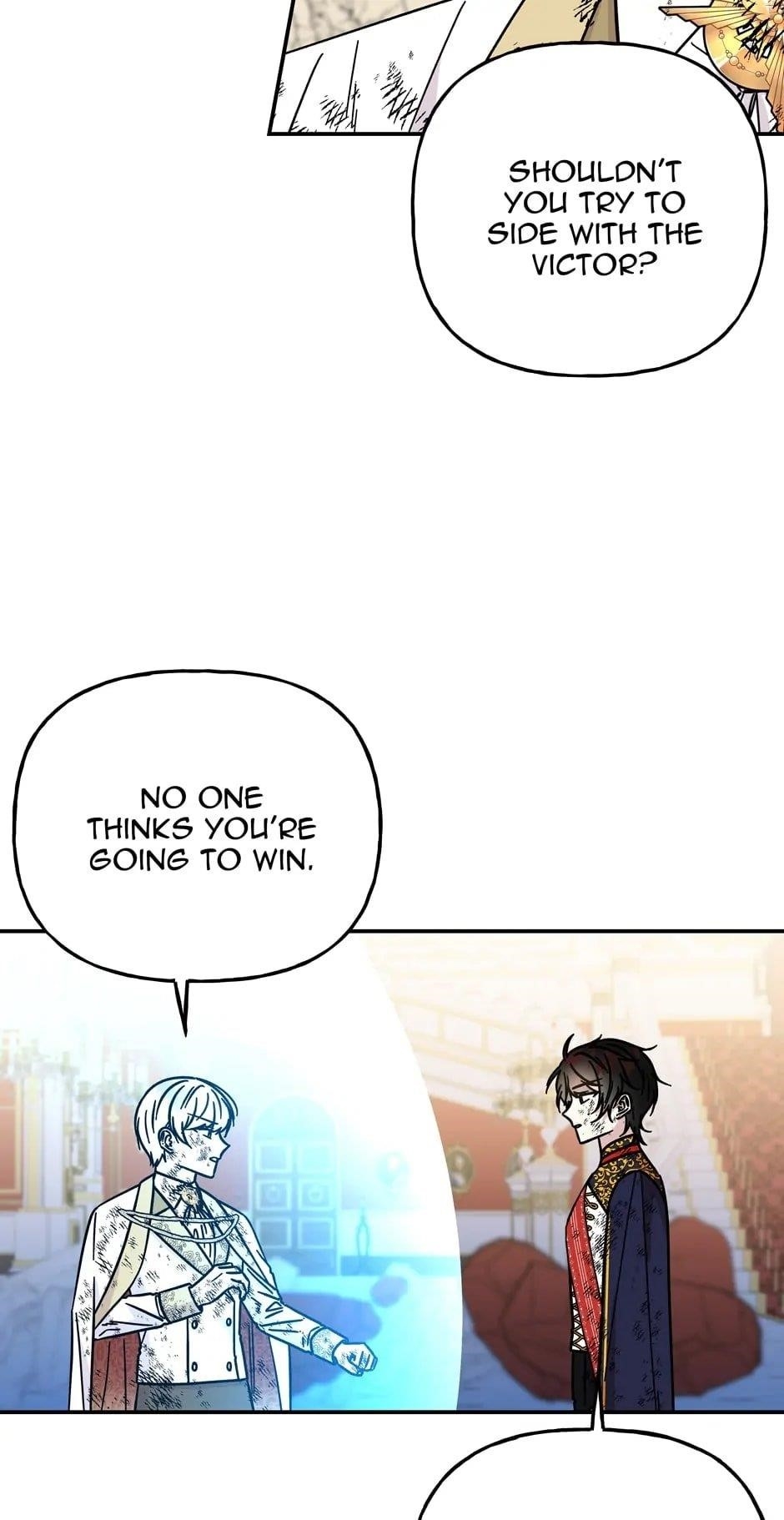 The Archmage’s Daughter Chapter 204 - Page 45