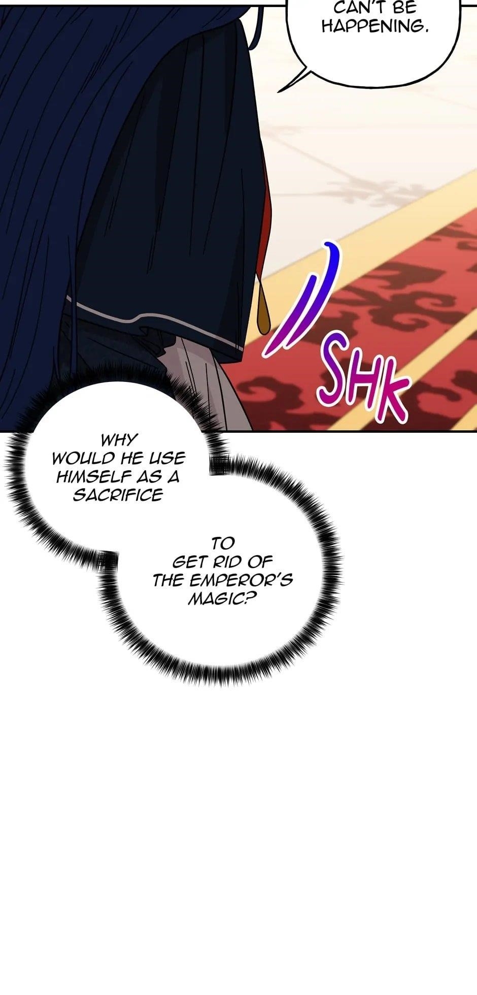 The Archmage’s Daughter Chapter 204 - Page 60