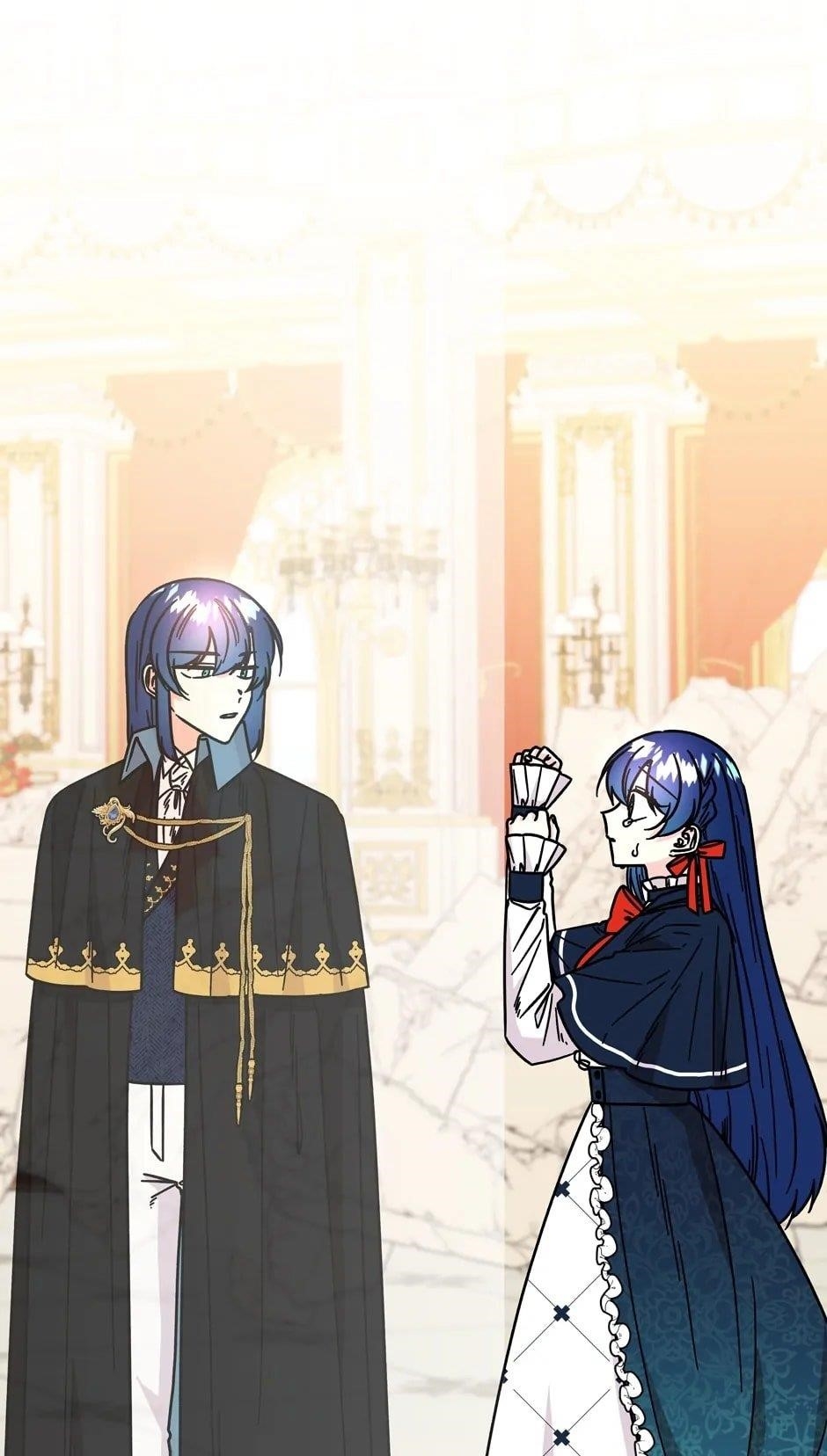 The Archmage’s Daughter Chapter 204 - Page 70