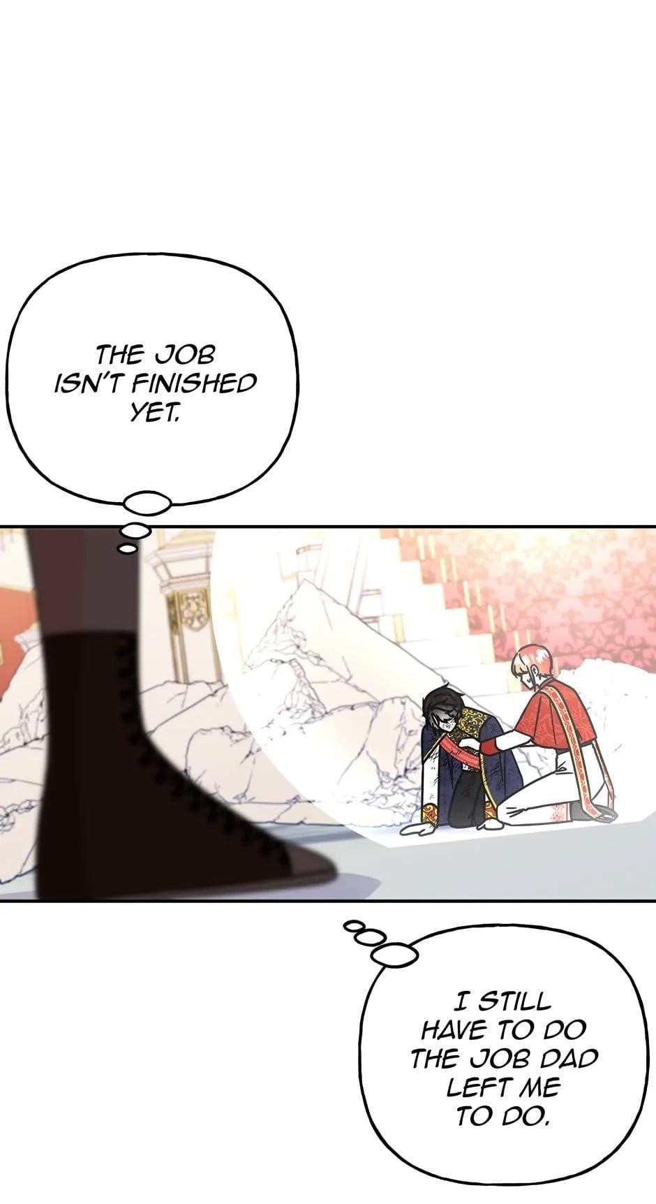 The Archmage’s Daughter Chapter 205 - Page 12