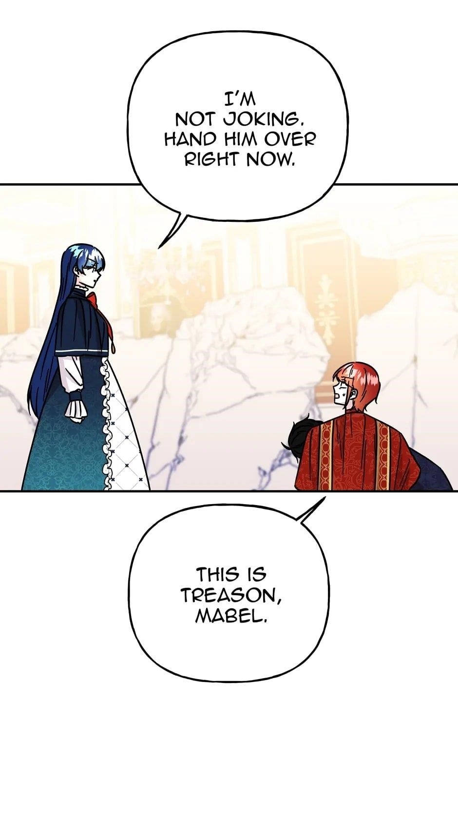 The Archmage’s Daughter Chapter 205 - Page 15