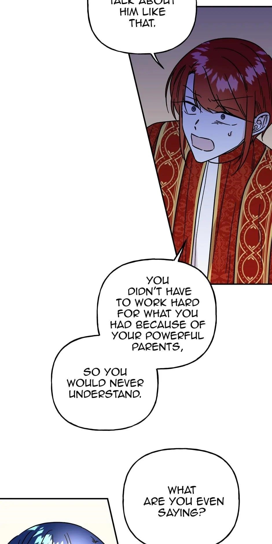 The Archmage’s Daughter Chapter 205 - Page 21