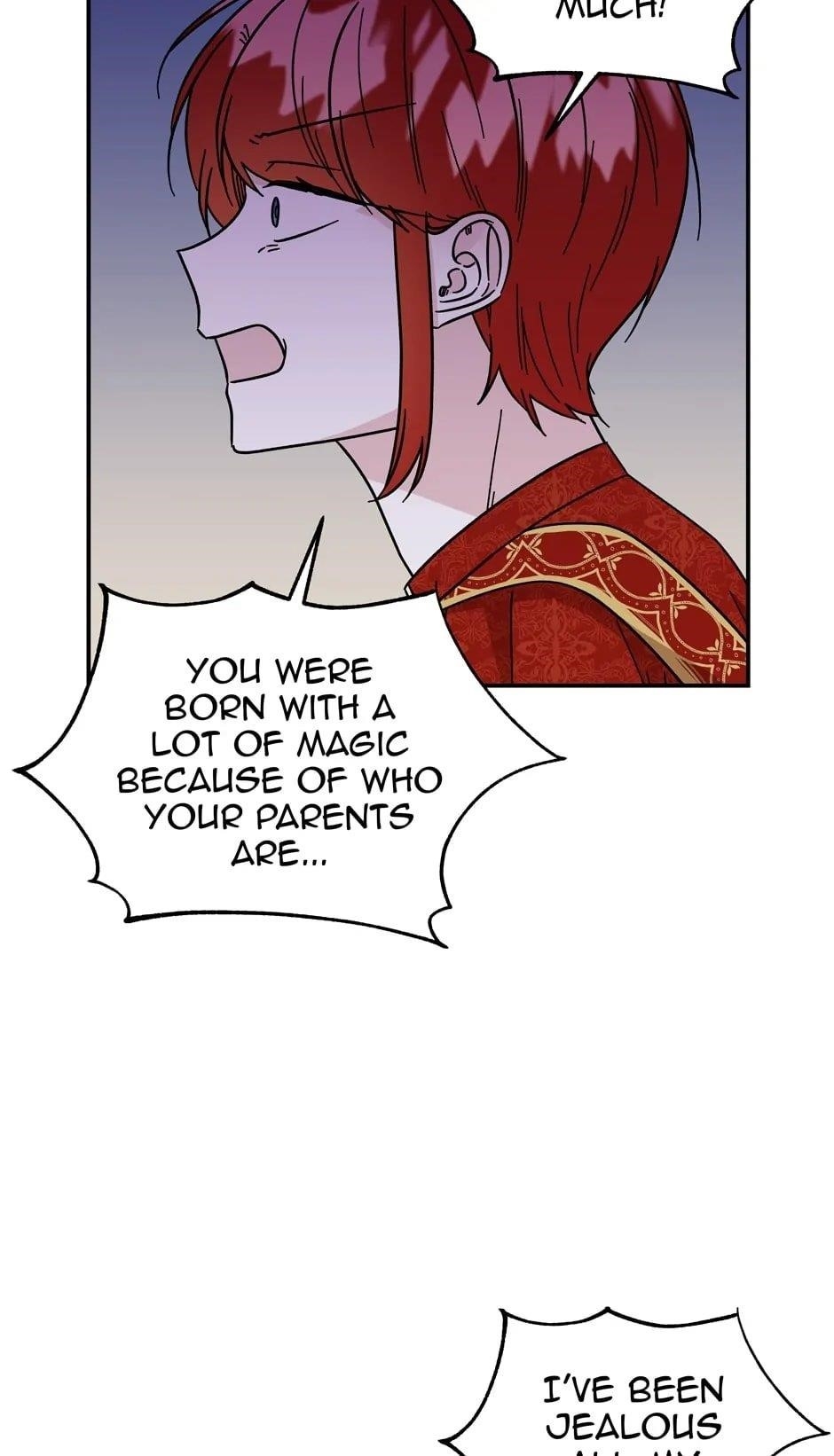 The Archmage’s Daughter Chapter 205 - Page 28