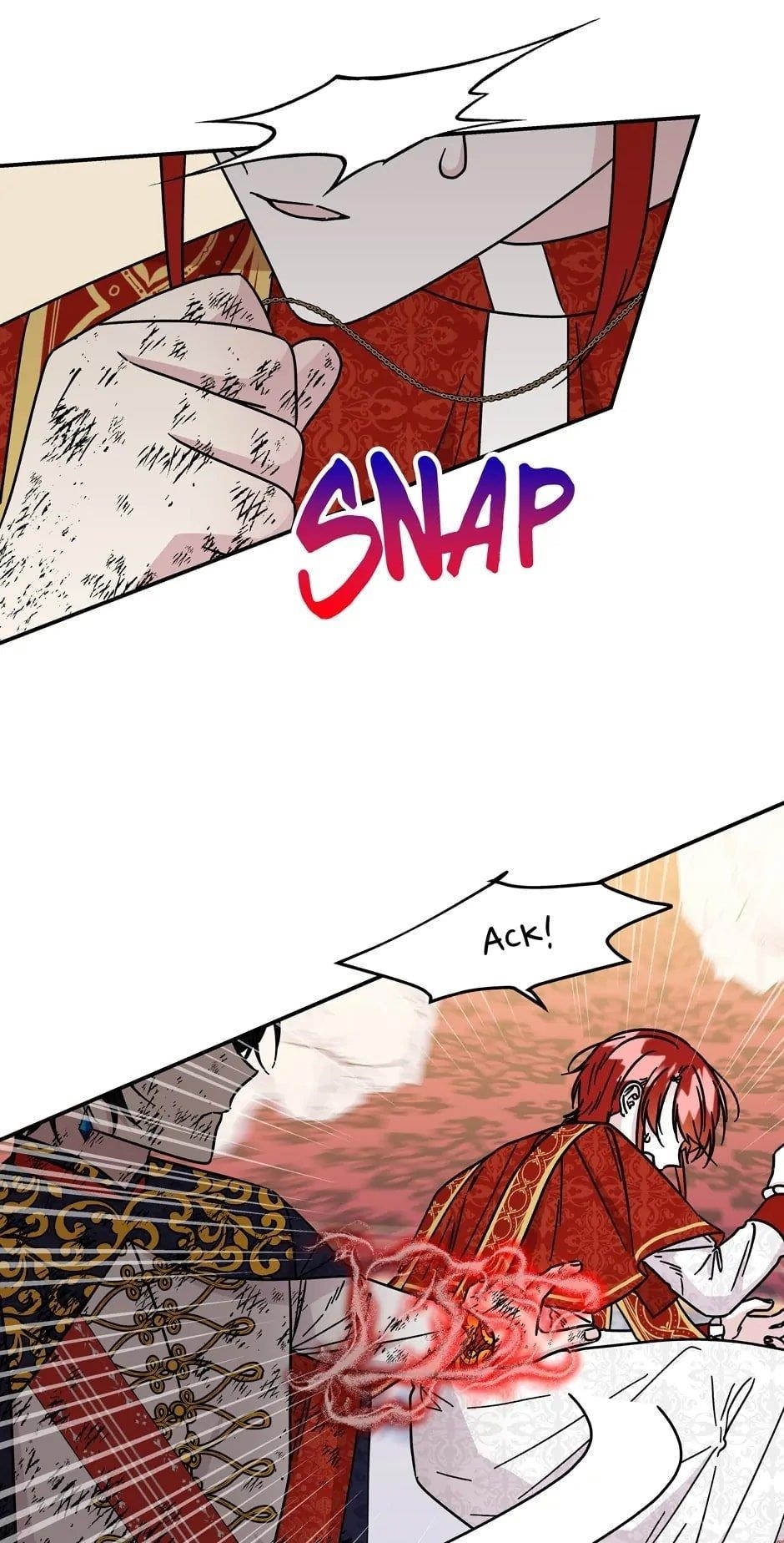 The Archmage’s Daughter Chapter 205 - Page 35