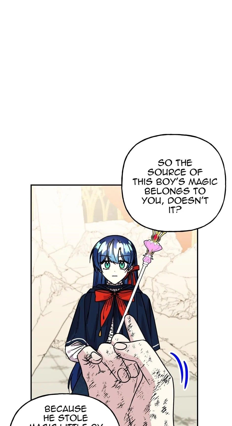 The Archmage’s Daughter Chapter 205 - Page 40