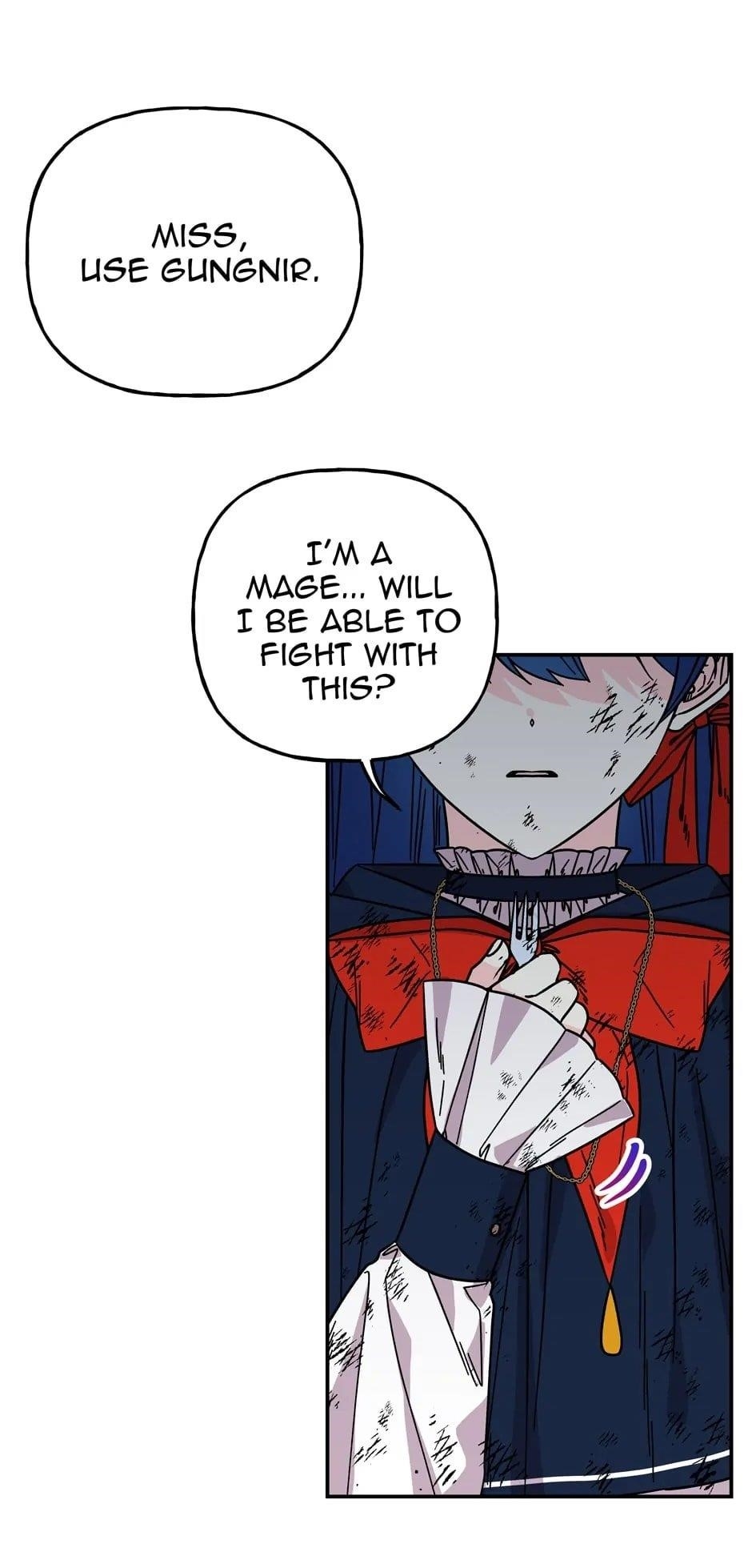 The Archmage’s Daughter Chapter 205 - Page 54