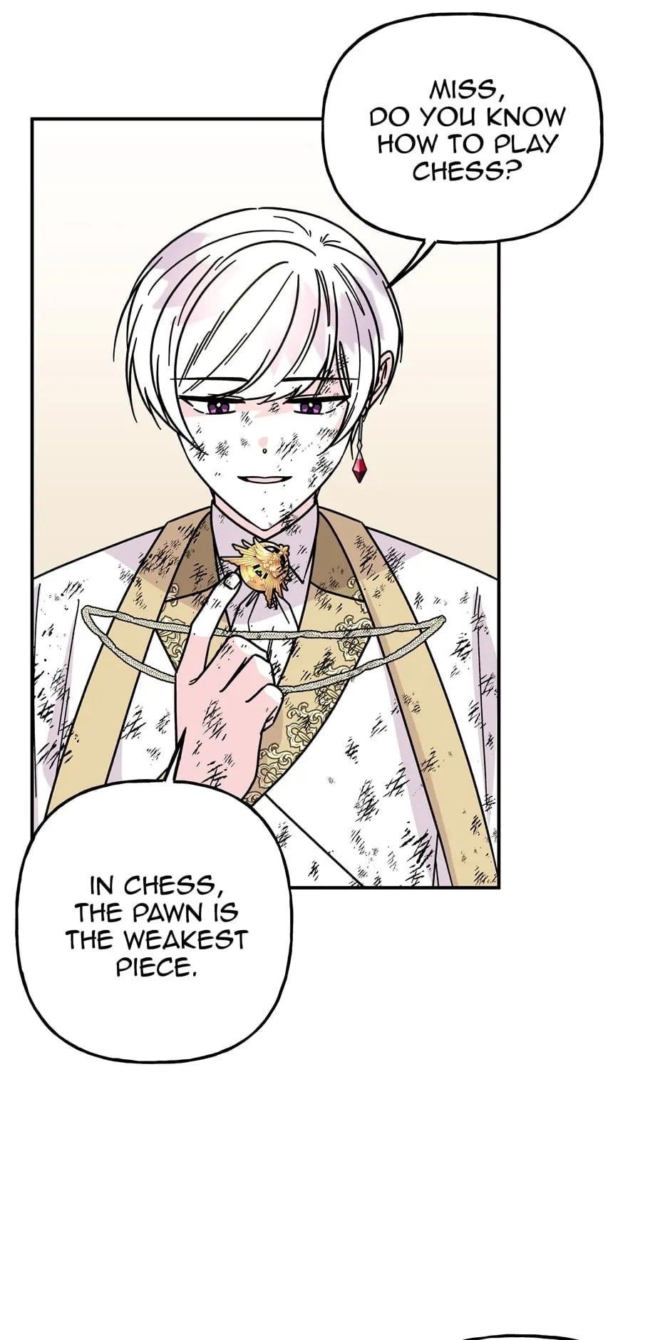 The Archmage’s Daughter Chapter 205 - Page 58