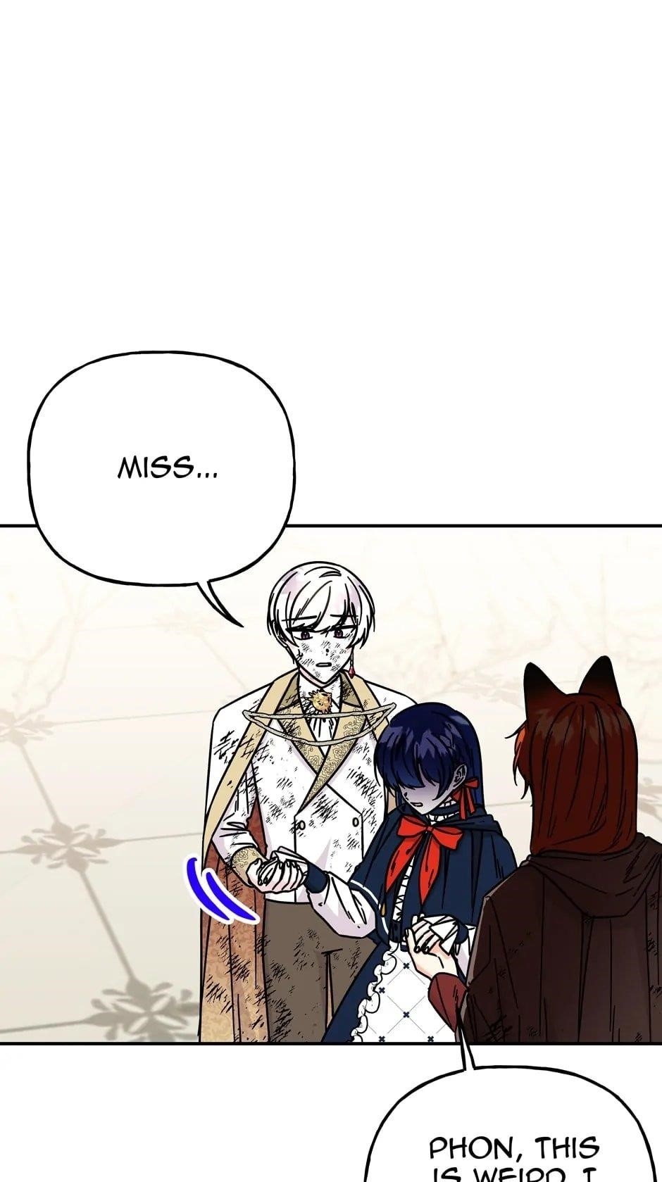 The Archmage’s Daughter Chapter 205 - Page 6