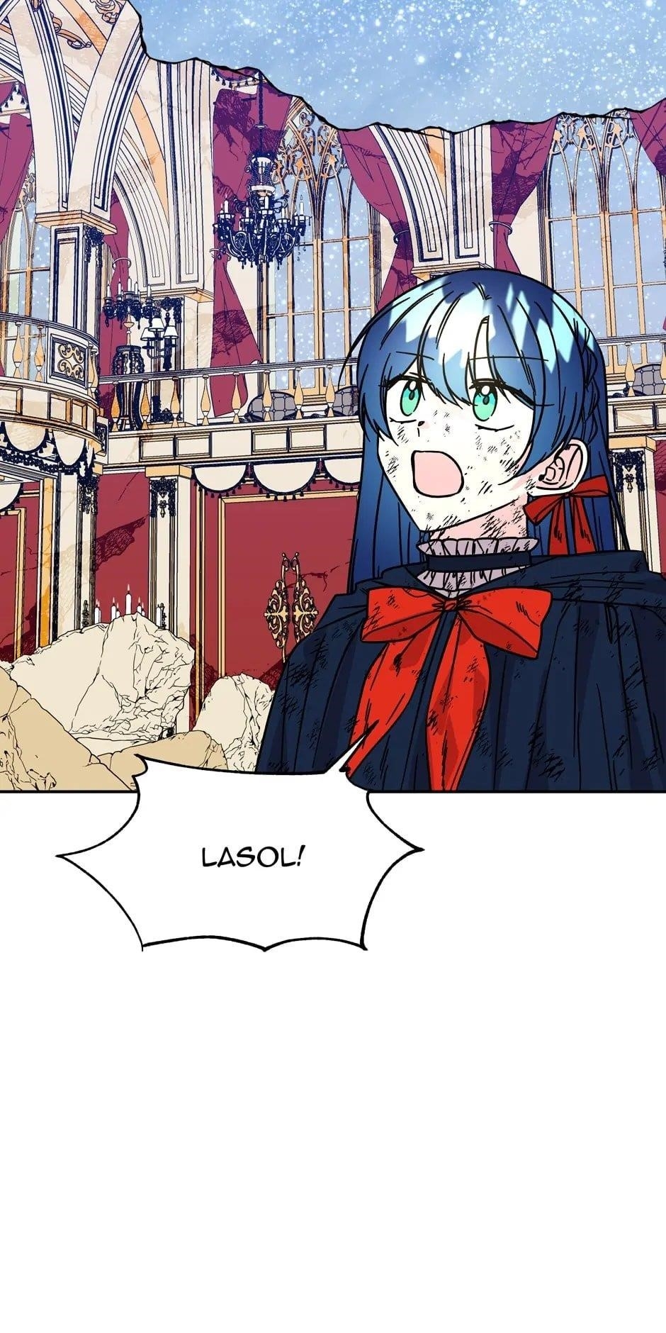 The Archmage’s Daughter Chapter 205 - Page 62