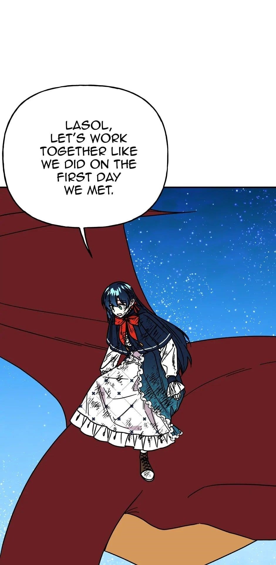 The Archmage’s Daughter Chapter 205 - Page 64