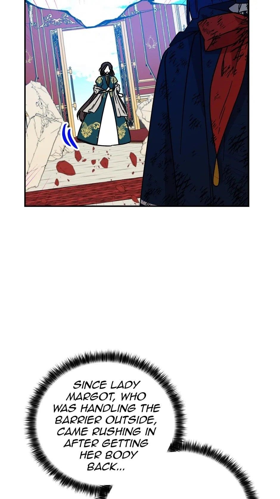 The Archmage’s Daughter Chapter 206 - Page 24