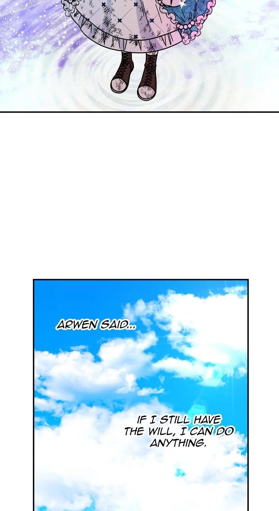 The Archmage’s Daughter Chapter 206 - Page 32