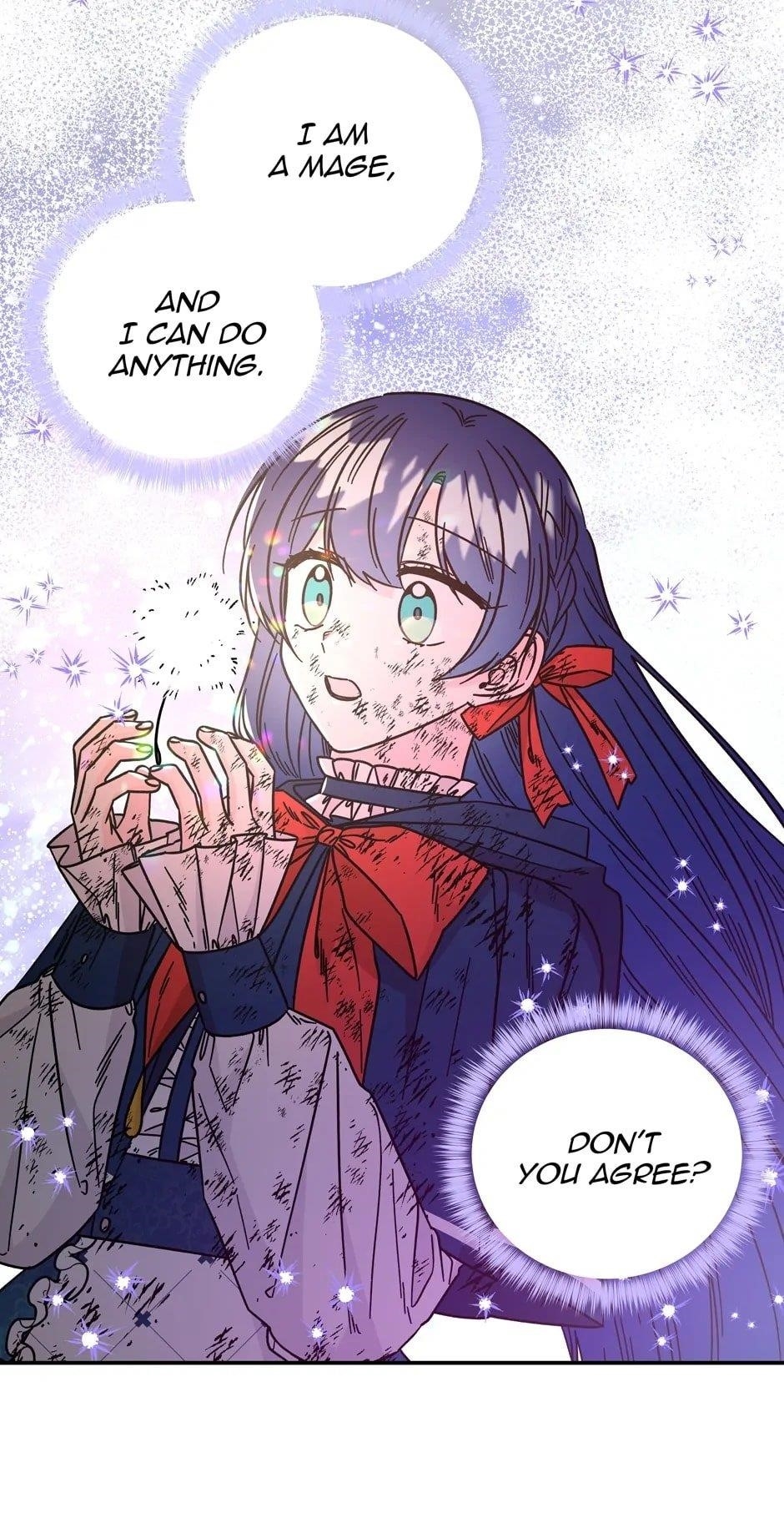 The Archmage’s Daughter Chapter 206 - Page 37