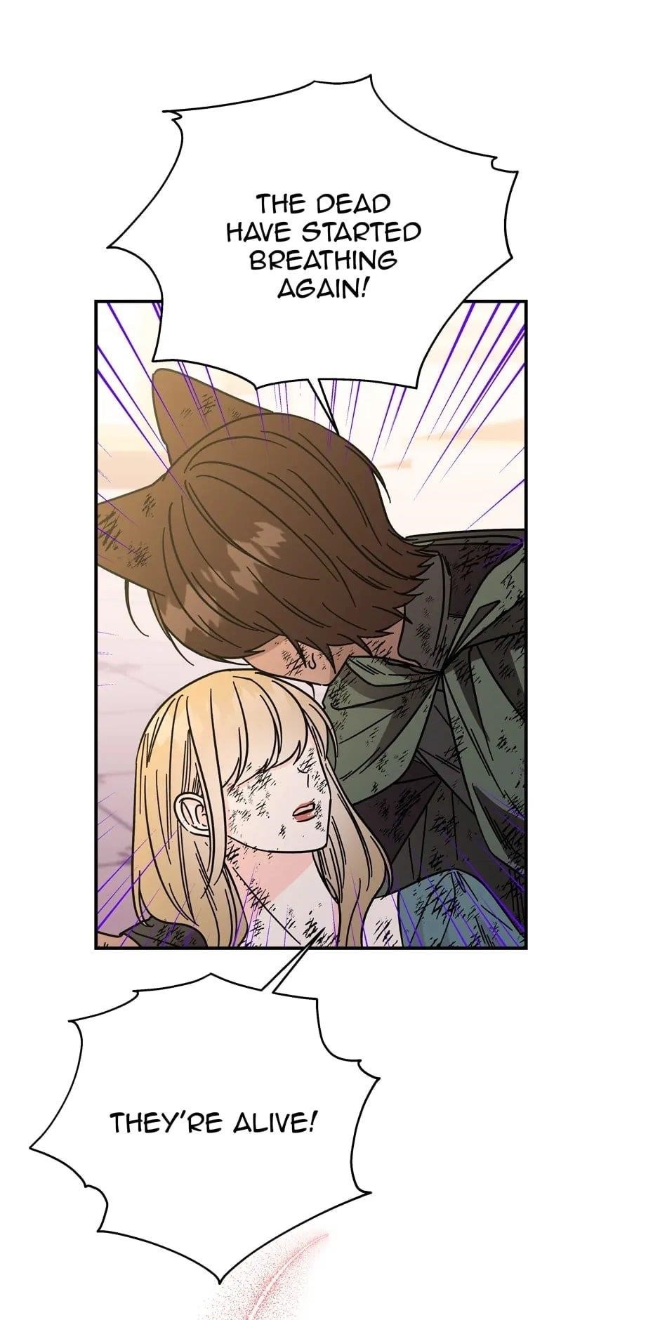 The Archmage’s Daughter Chapter 206 - Page 46