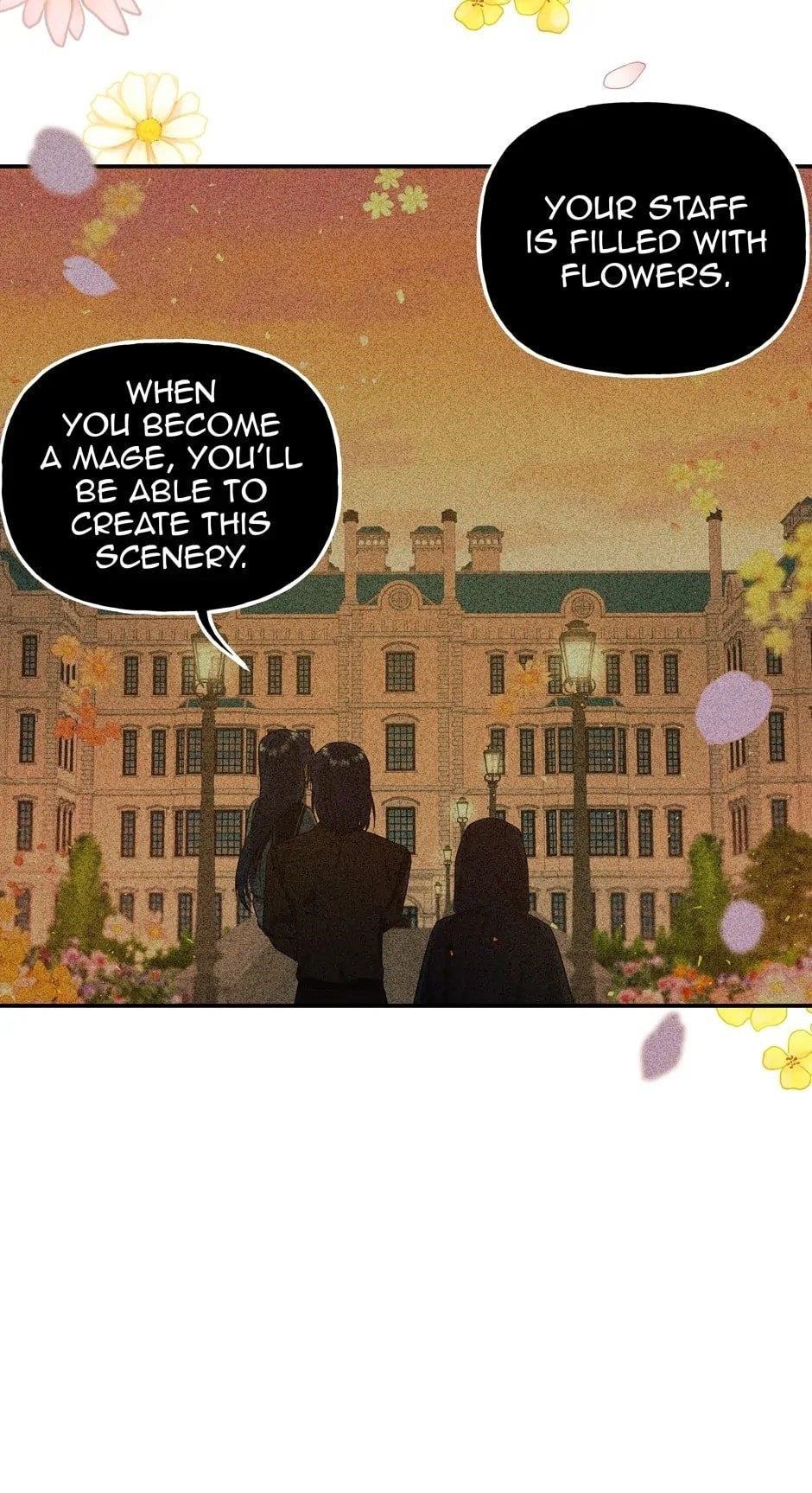 The Archmage’s Daughter Chapter 206 - Page 55