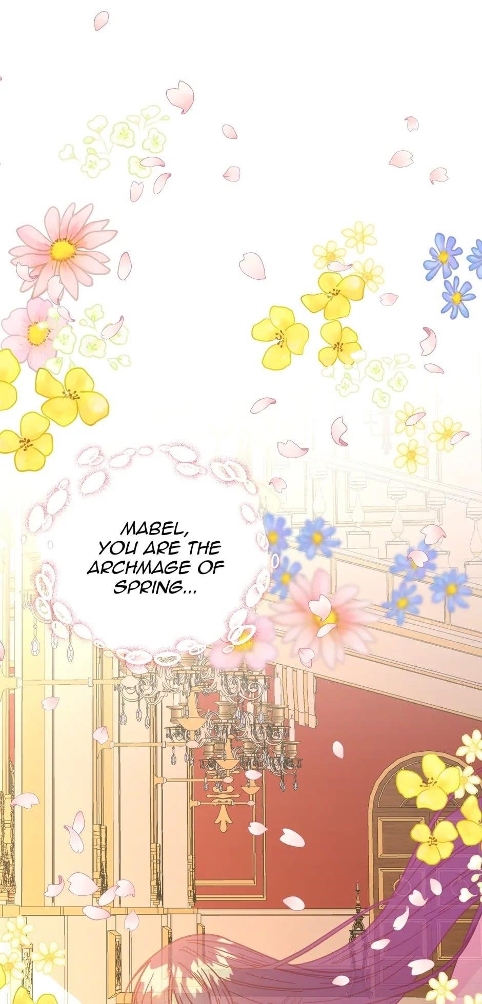 The Archmage’s Daughter Chapter 206 - Page 64