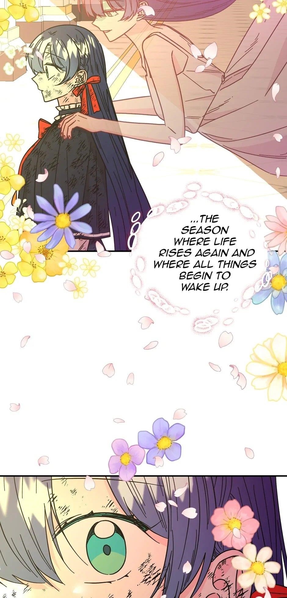 The Archmage’s Daughter Chapter 206 - Page 65