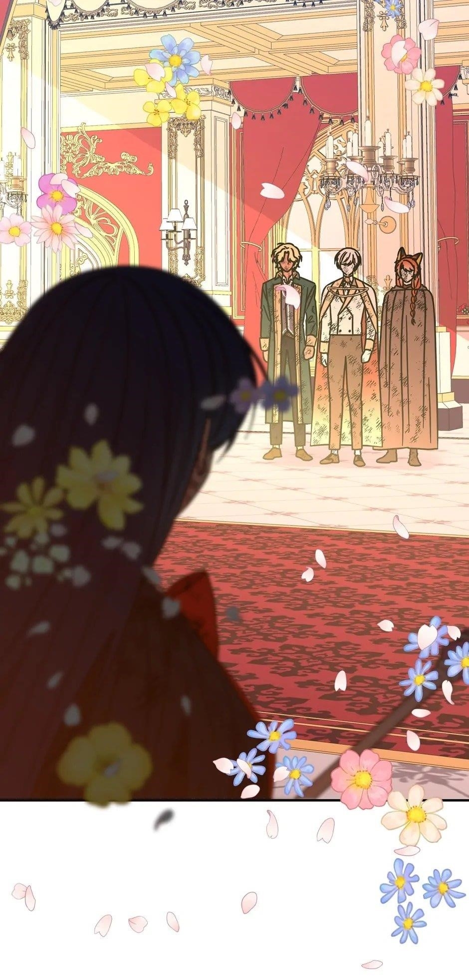 The Archmage’s Daughter Chapter 206 - Page 67