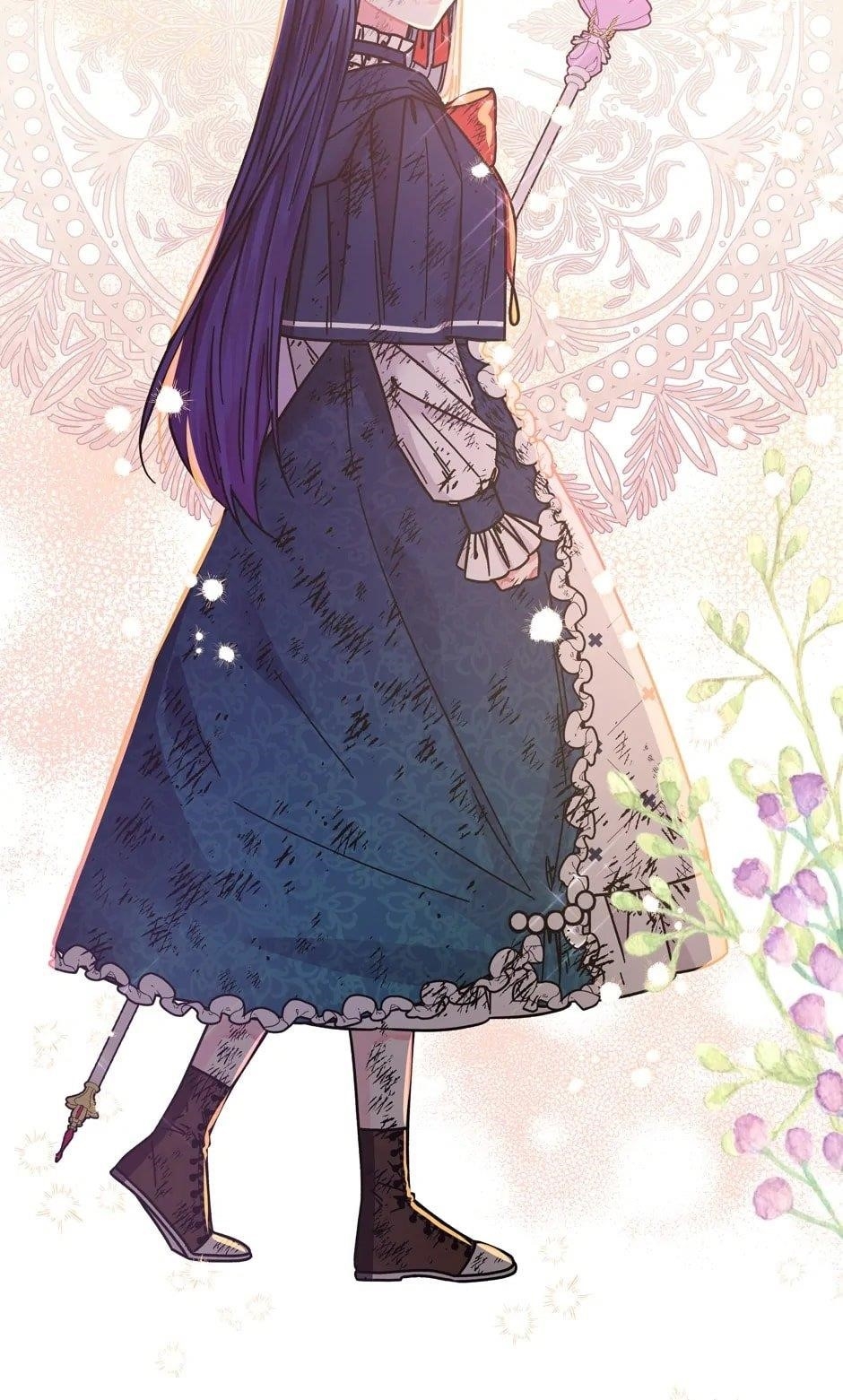 The Archmage’s Daughter Chapter 206 - Page 74