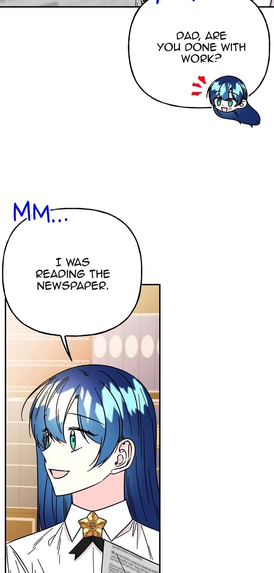 The Archmage’s Daughter Chapter 207 - Page 11