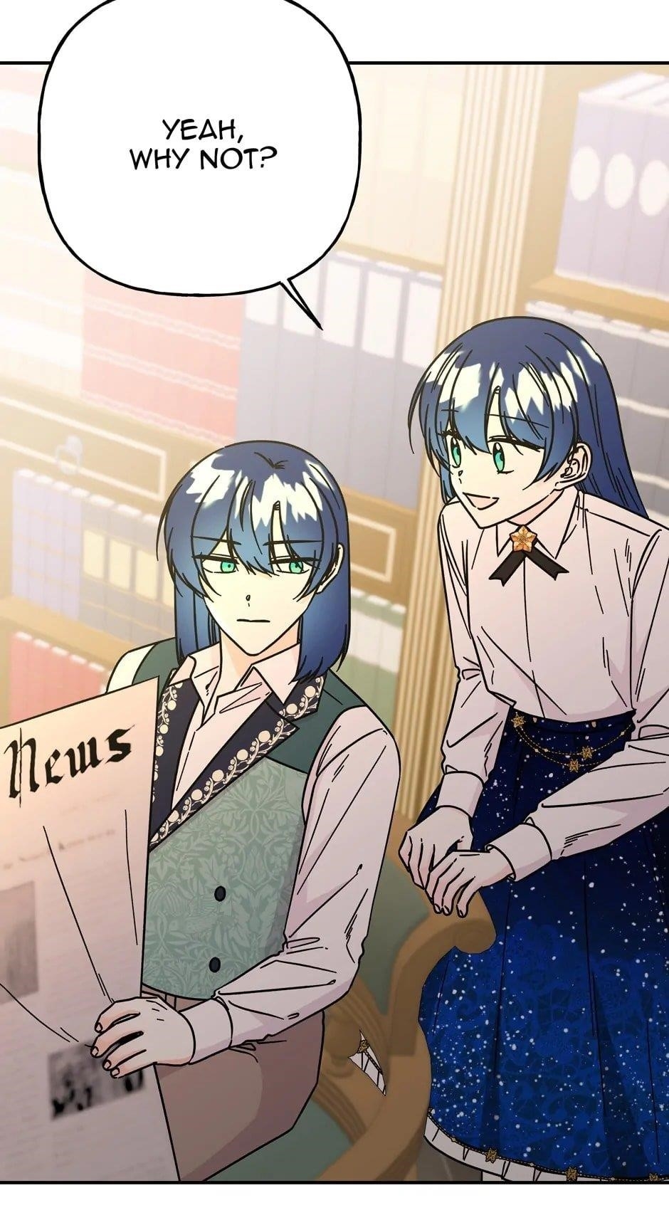 The Archmage’s Daughter Chapter 207 - Page 17