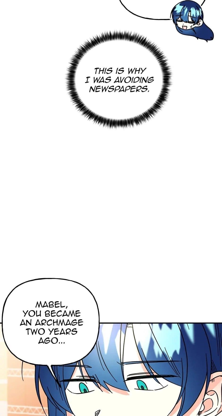 The Archmage’s Daughter Chapter 207 - Page 21