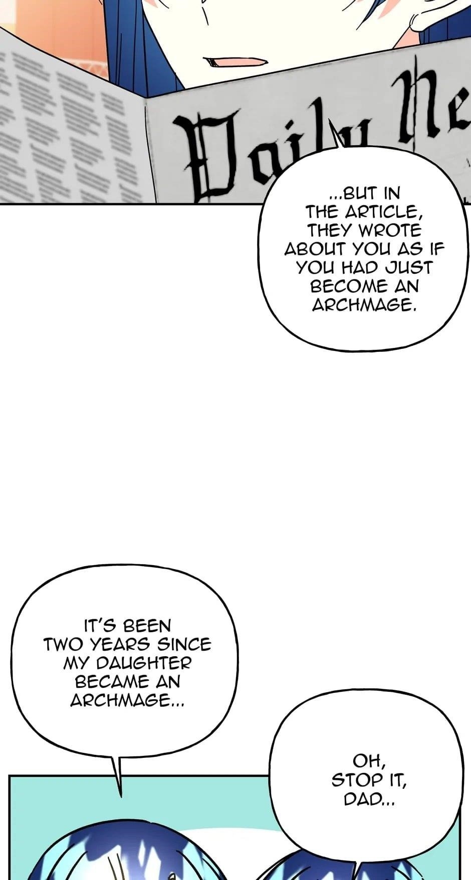 The Archmage’s Daughter Chapter 207 - Page 22