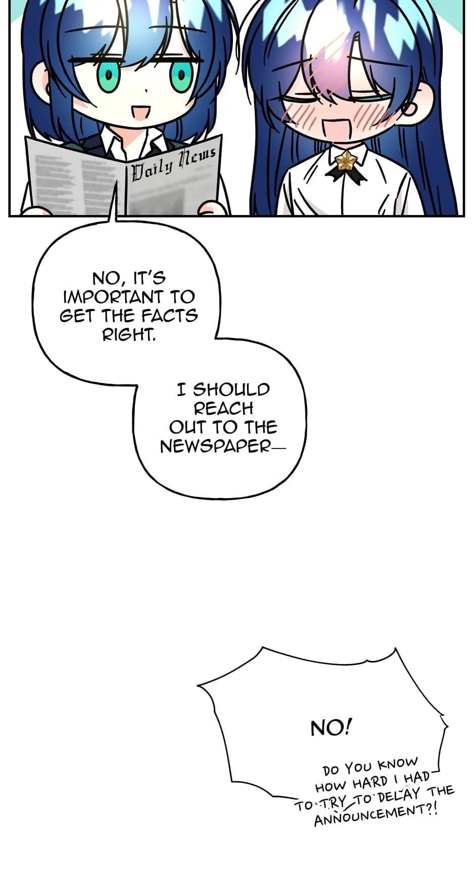 The Archmage’s Daughter Chapter 207 - Page 23