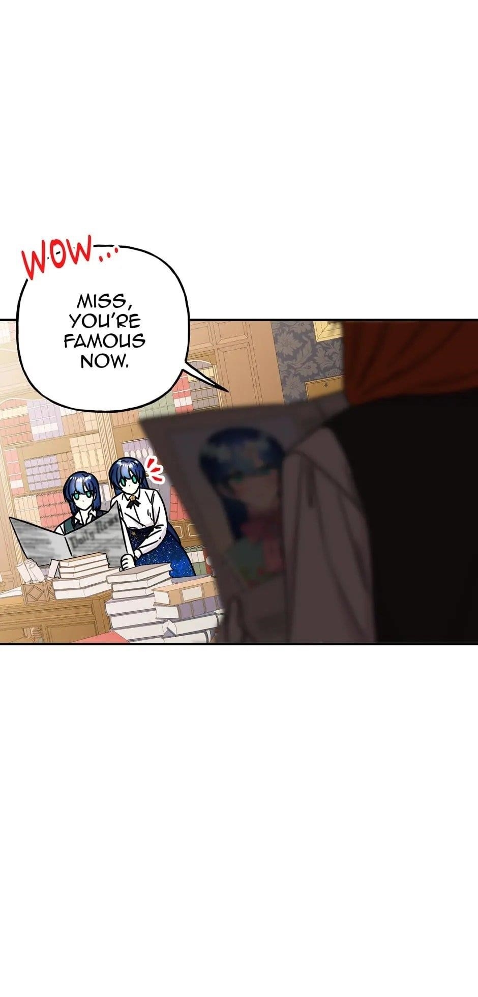 The Archmage’s Daughter Chapter 207 - Page 24