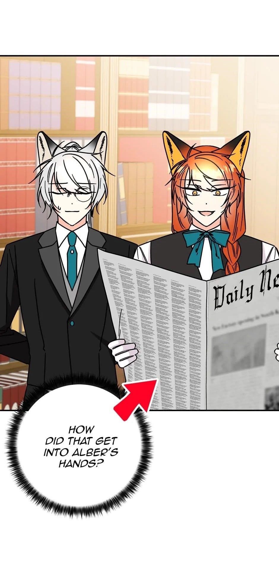 The Archmage’s Daughter Chapter 207 - Page 25