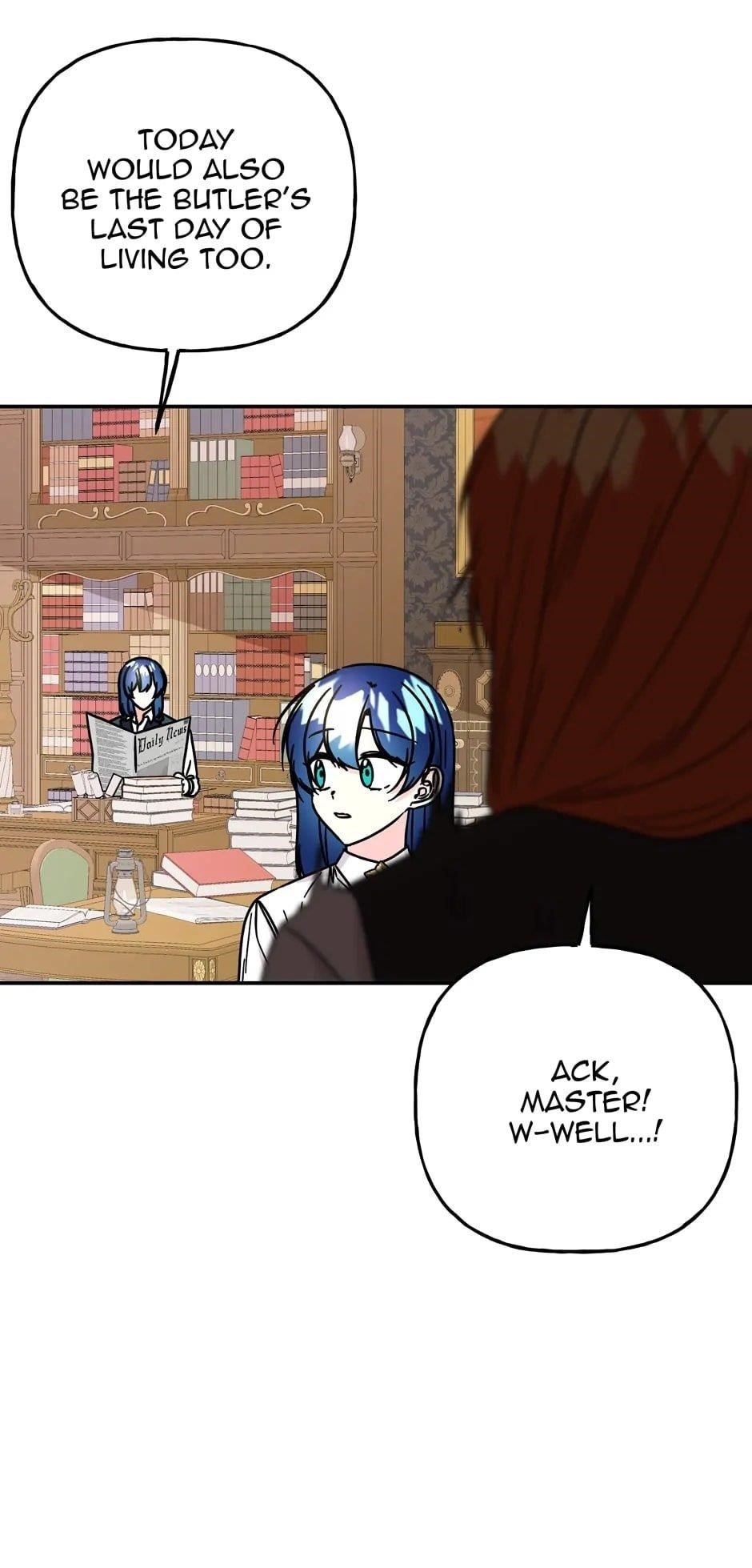 The Archmage’s Daughter Chapter 207 - Page 29