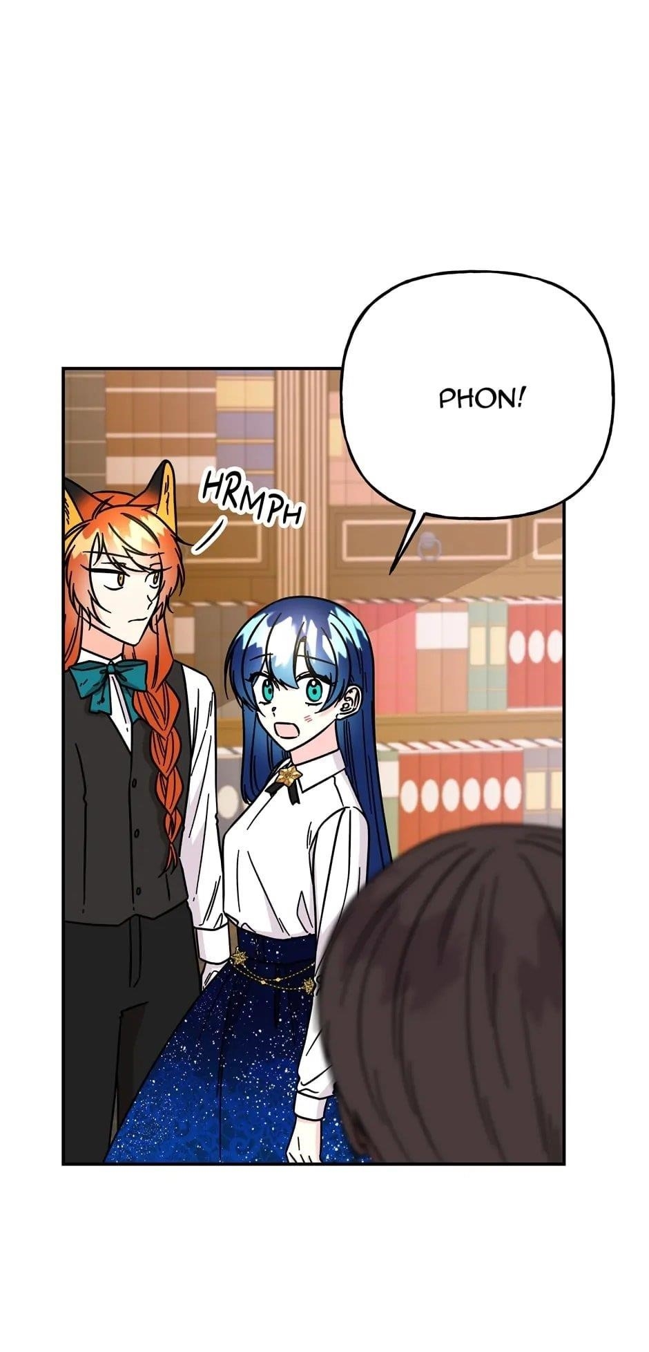 The Archmage’s Daughter Chapter 207 - Page 31