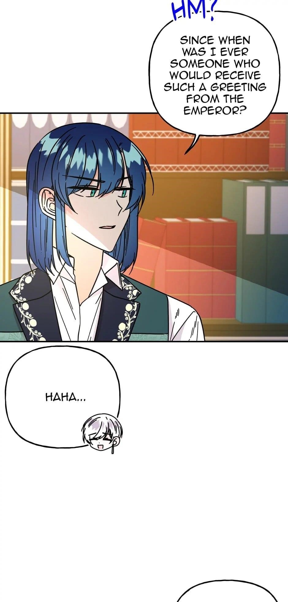 The Archmage’s Daughter Chapter 207 - Page 33