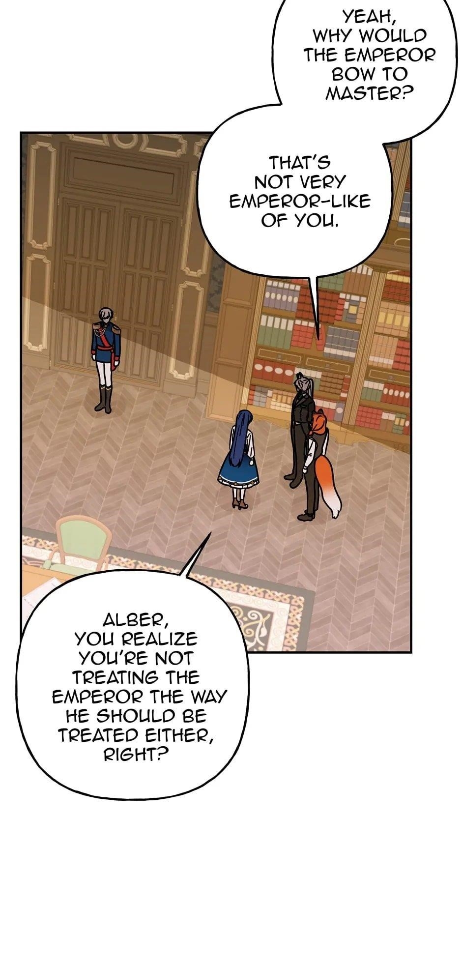 The Archmage’s Daughter Chapter 207 - Page 34