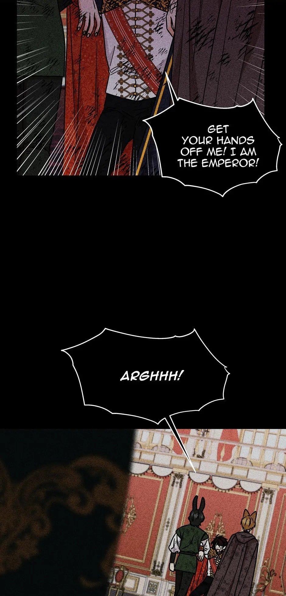 The Archmage’s Daughter Chapter 207 - Page 37