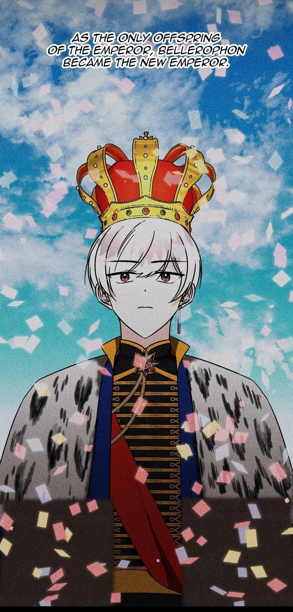 The Archmage’s Daughter Chapter 207 - Page 41