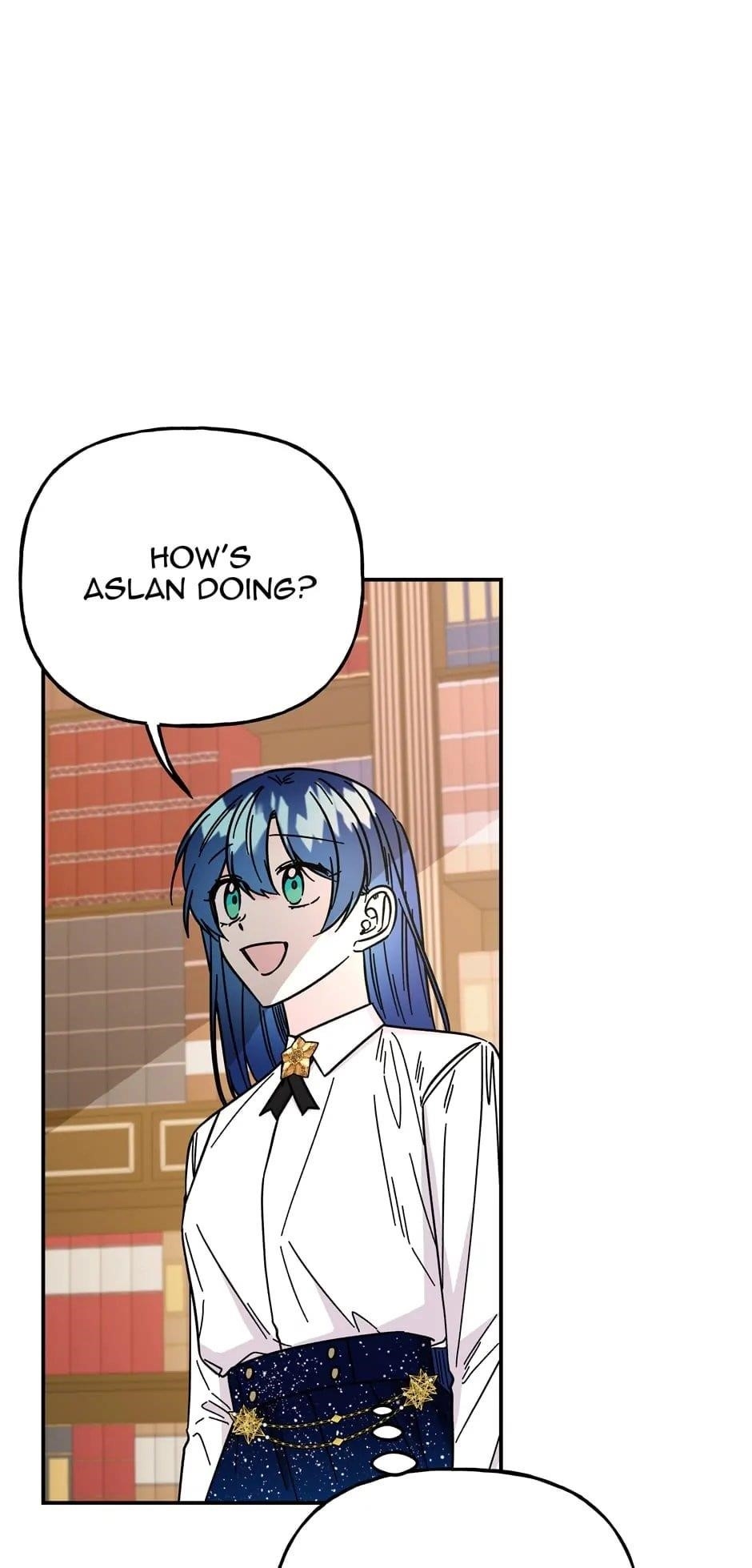 The Archmage’s Daughter Chapter 207 - Page 46