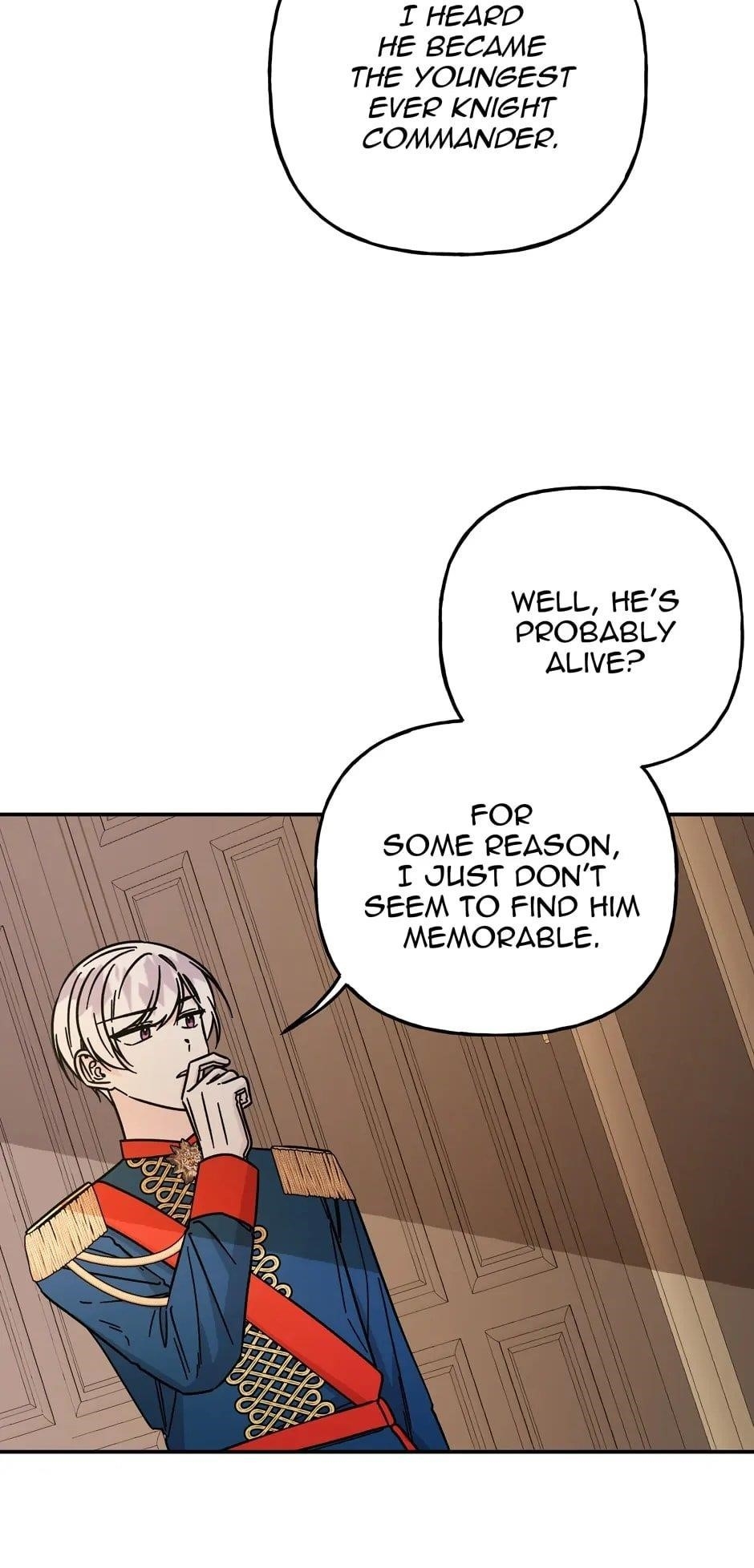 The Archmage’s Daughter Chapter 207 - Page 47