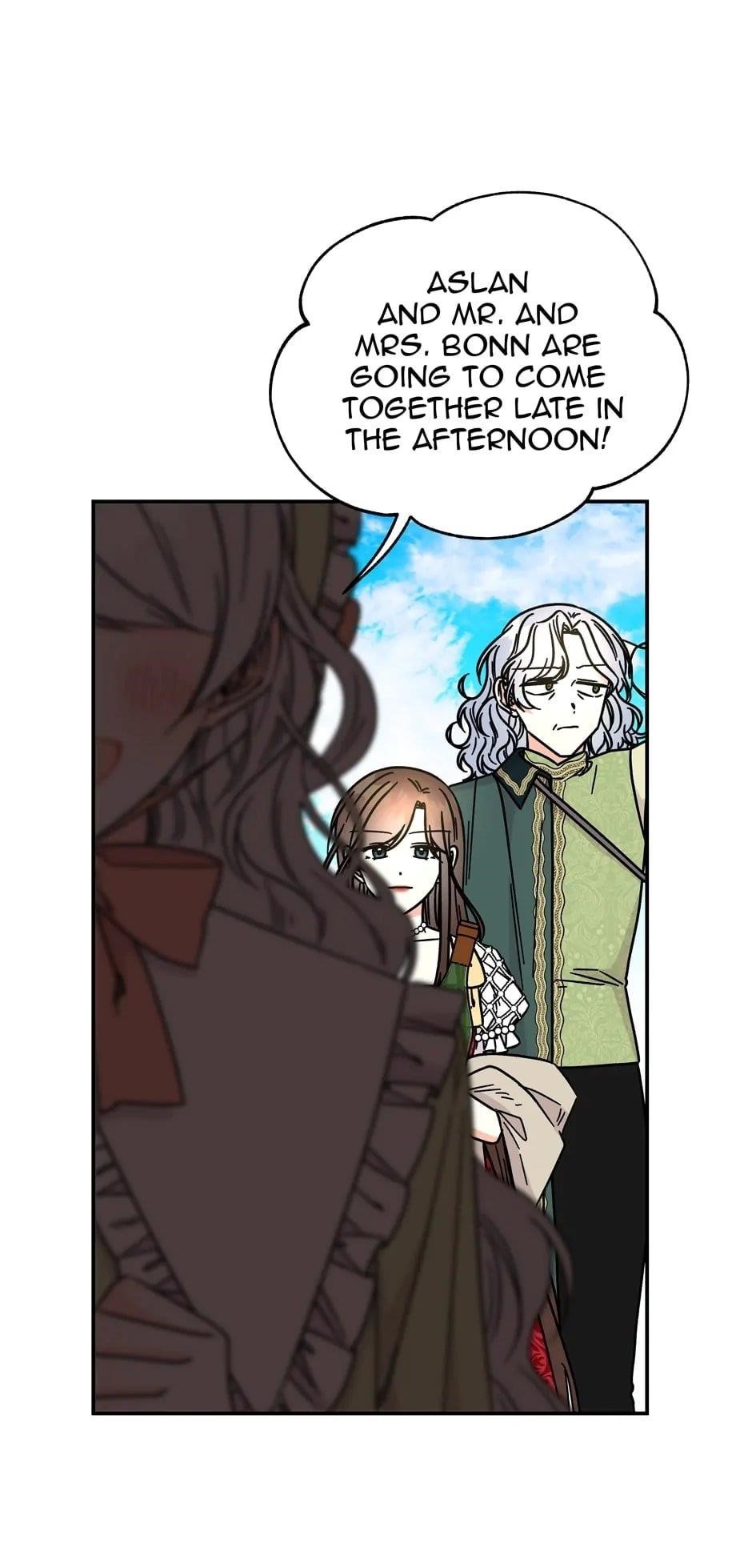 The Archmage’s Daughter Chapter 207 - Page 58