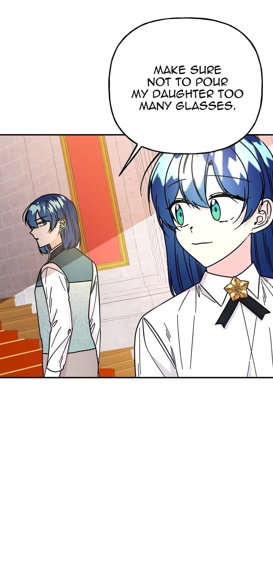 The Archmage’s Daughter Chapter 207 - Page 61