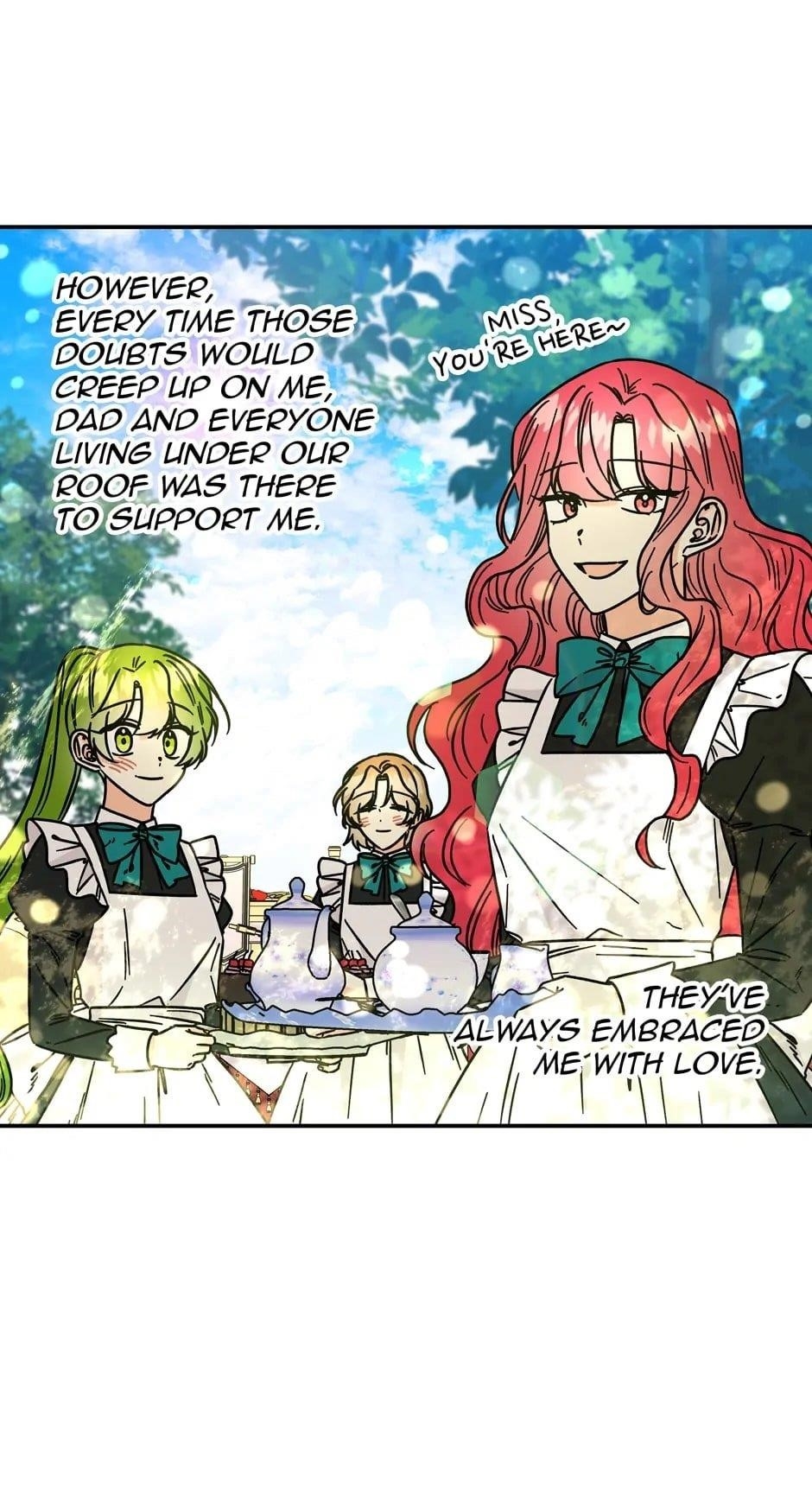 The Archmage’s Daughter Chapter 207 - Page 72