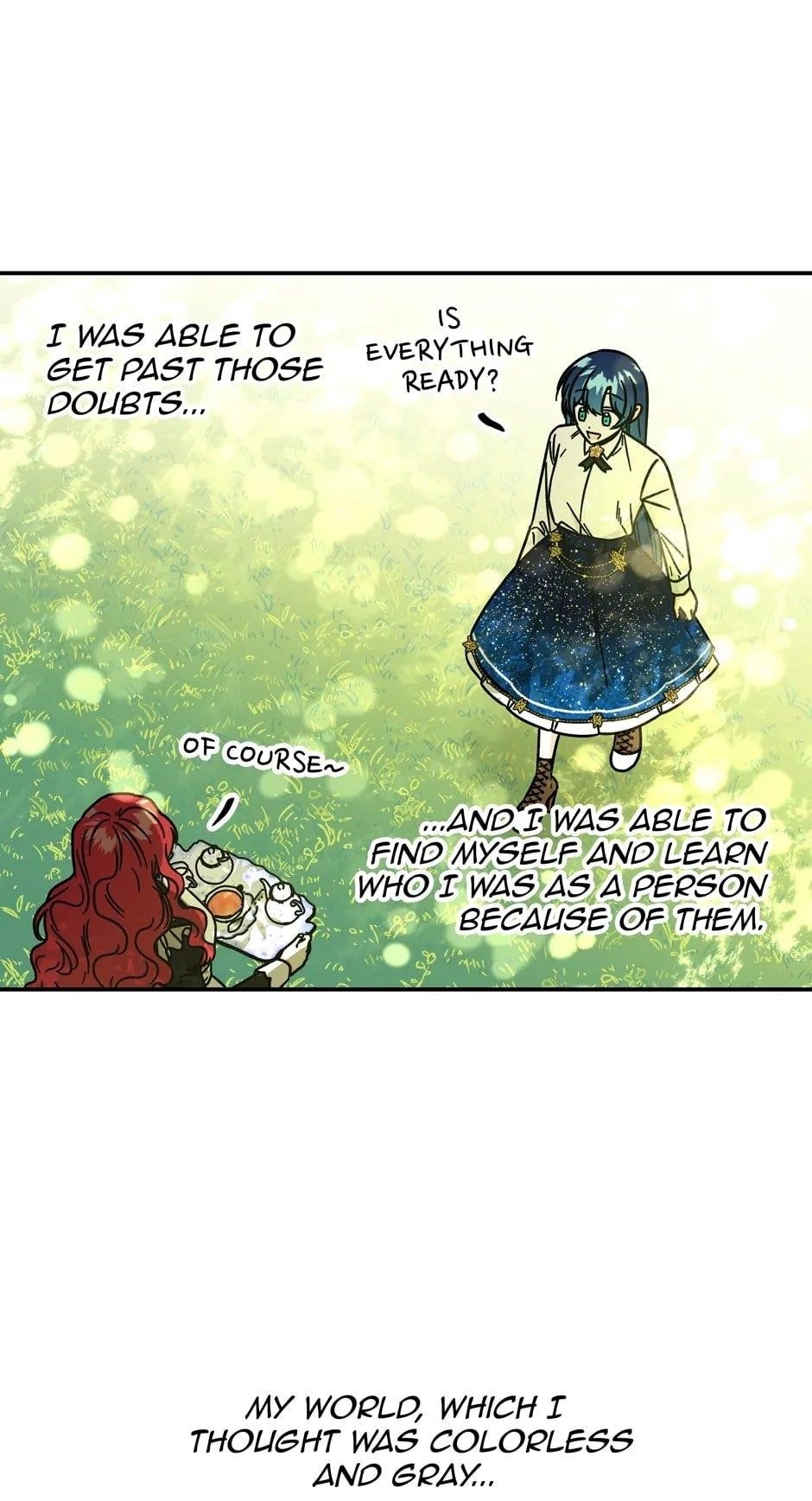 The Archmage’s Daughter Chapter 207 - Page 73