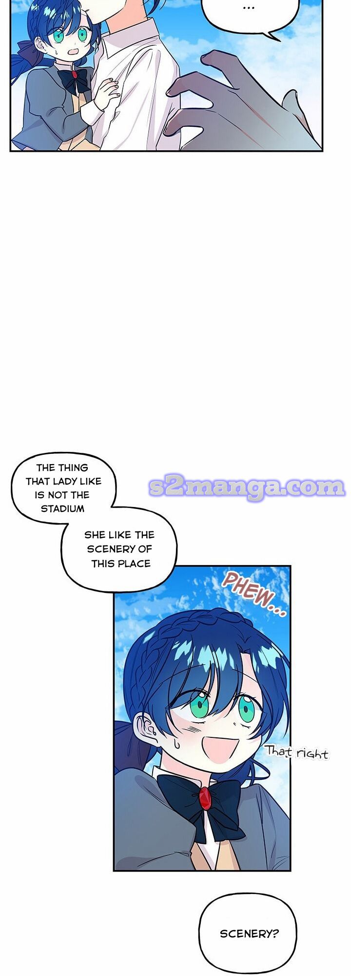 The Archmage’s Daughter Chapter 21 - Page 10