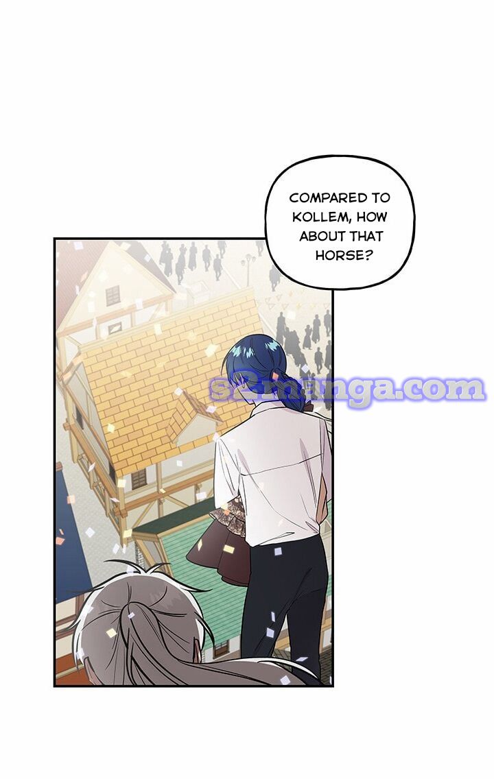 The Archmage’s Daughter Chapter 21 - Page 12