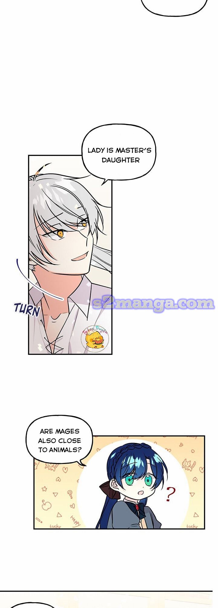 The Archmage’s Daughter Chapter 21 - Page 15