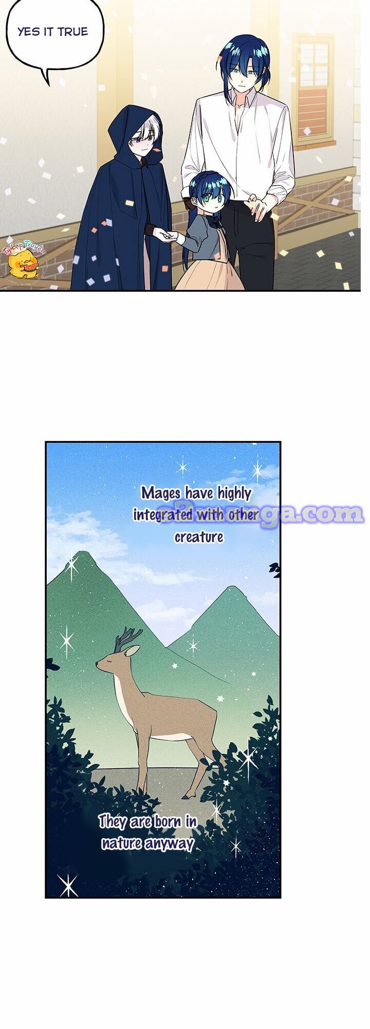 The Archmage’s Daughter Chapter 21 - Page 16