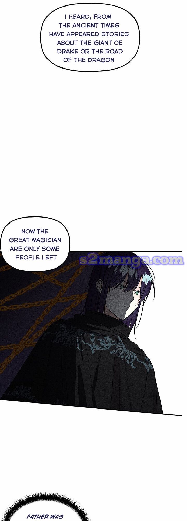 The Archmage’s Daughter Chapter 21 - Page 17