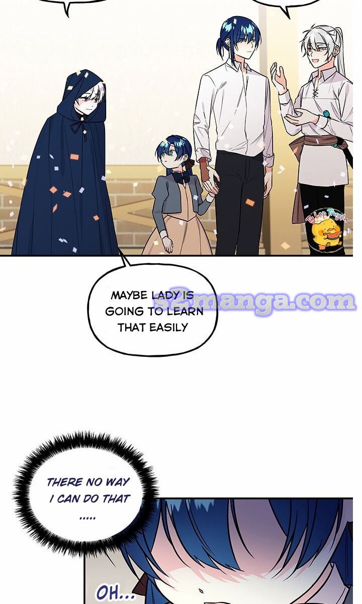 The Archmage’s Daughter Chapter 21 - Page 18